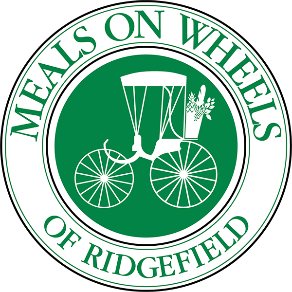Meals on Wheels of Ridgefield CT Logo